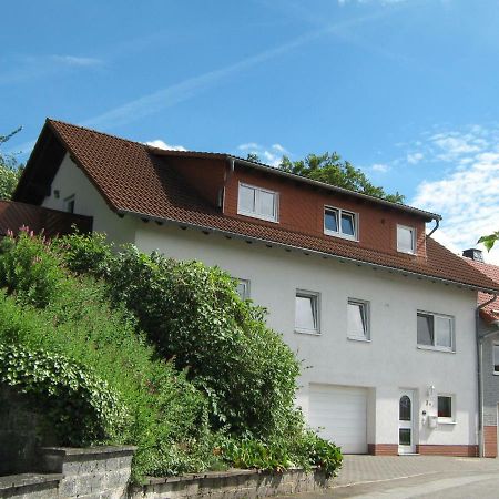 Ferienwohnung Sauerland Panorama Korbach Zewnętrze zdjęcie