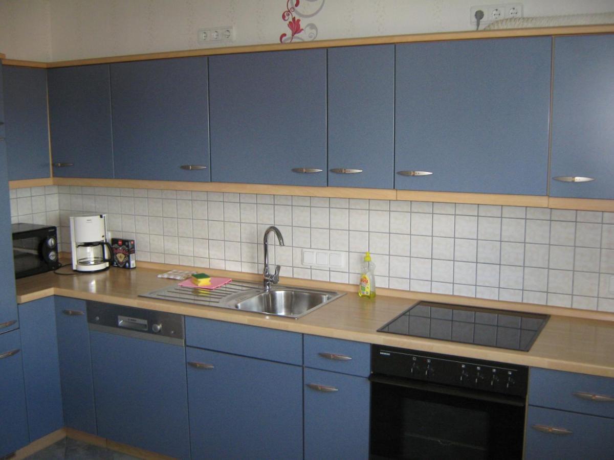 Ferienwohnung Sauerland Panorama Korbach Zewnętrze zdjęcie