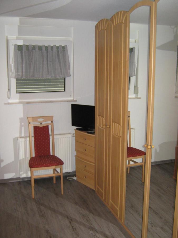 Ferienwohnung Sauerland Panorama Korbach Zewnętrze zdjęcie