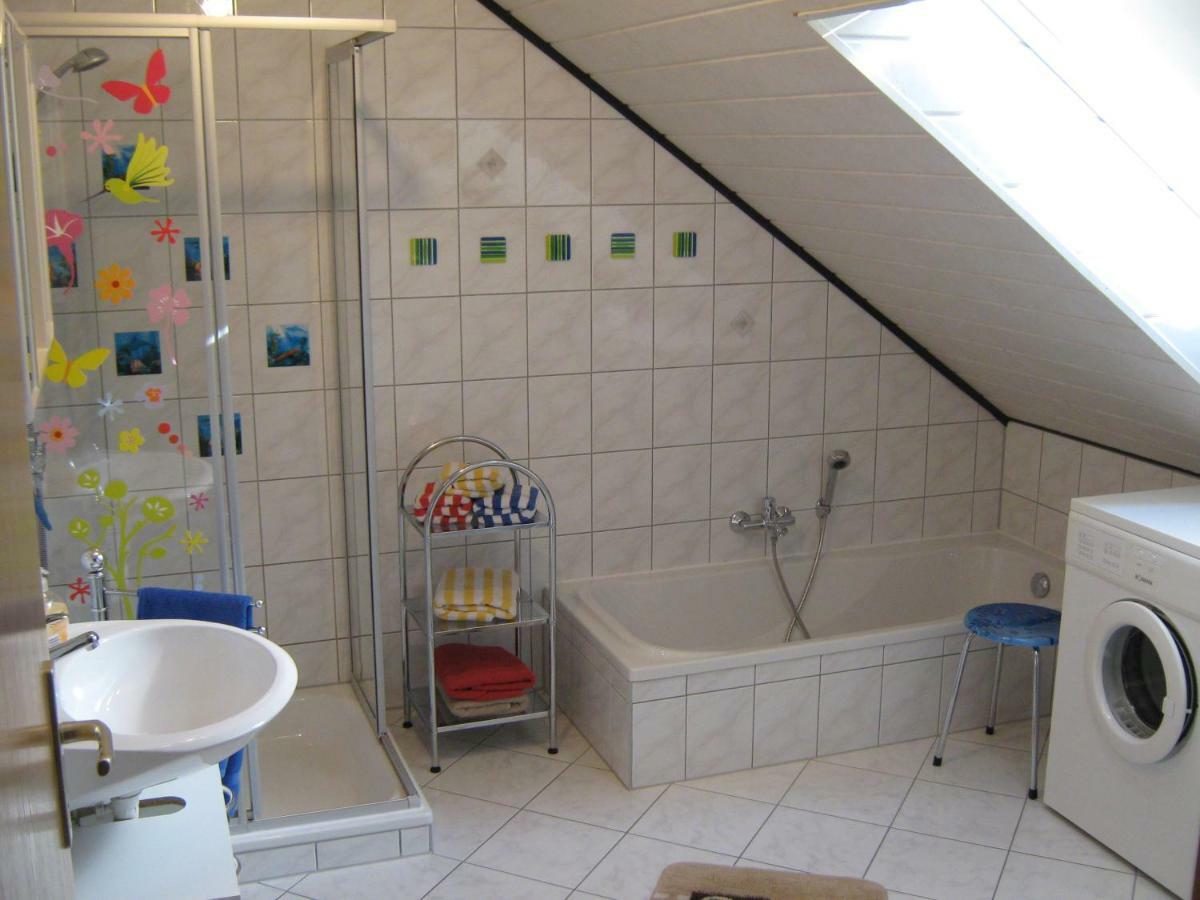 Ferienwohnung Sauerland Panorama Korbach Zewnętrze zdjęcie