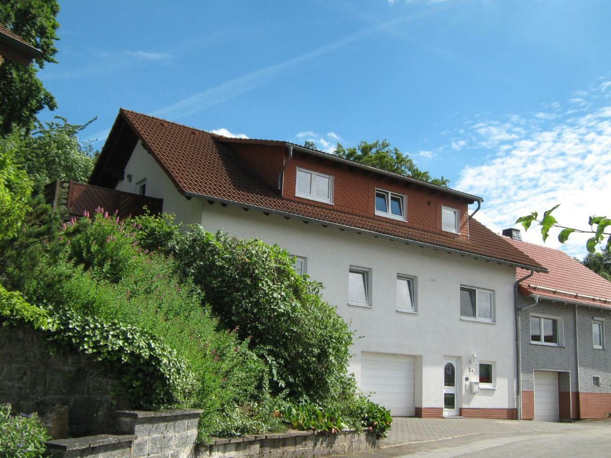 Ferienwohnung Sauerland Panorama Korbach Zewnętrze zdjęcie