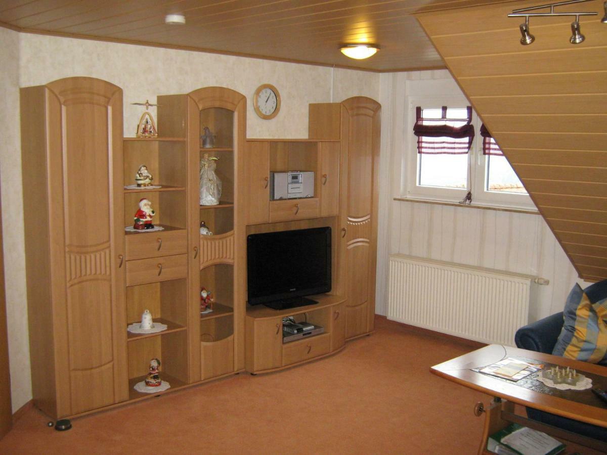 Ferienwohnung Sauerland Panorama Korbach Zewnętrze zdjęcie