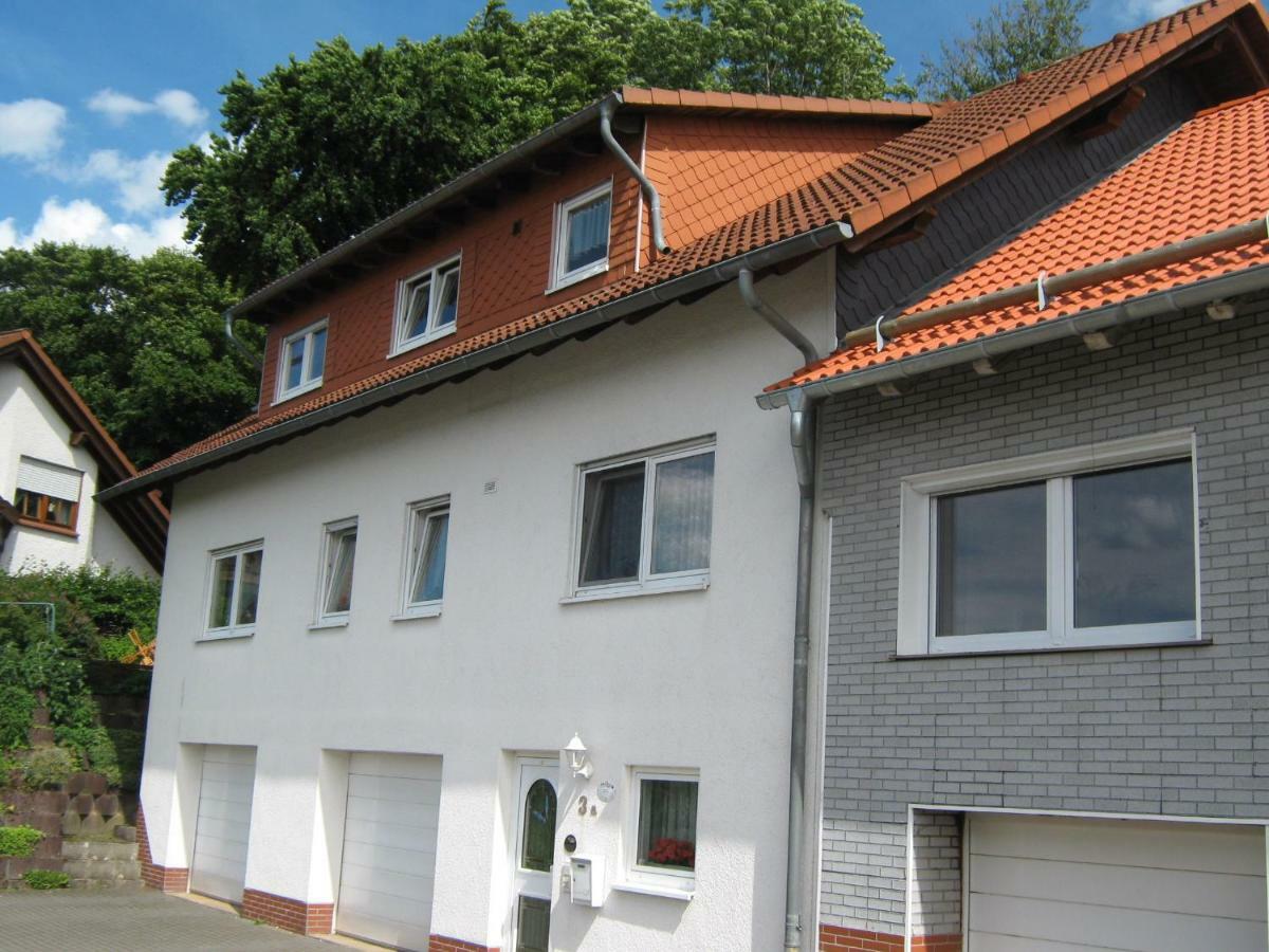 Ferienwohnung Sauerland Panorama Korbach Zewnętrze zdjęcie